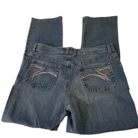 Gloria Vanderbilt AMANDA WOMEN'S SZ 10 - Picture 4 of 5